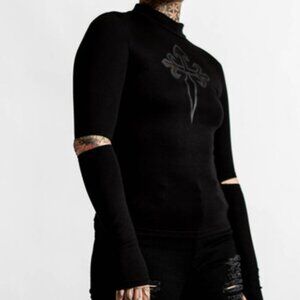 Laverna Cross Top 2XL